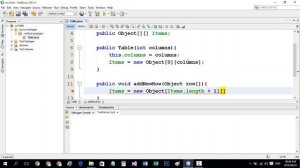 Java Example Two Dimensional Array Part_1 #132