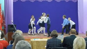 Танец "Перемена"