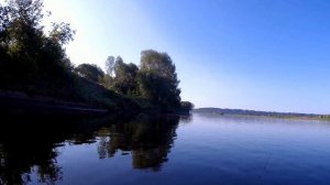 Толстые щуки в тумане хитры необычайно