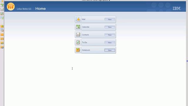 NotesBasicClient-EmbeddedSametime-Configuration смотреть онлайн