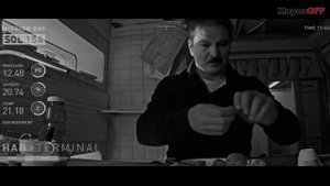 Лукашенко ест картошку на Марсе (Deepfake)