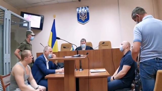 Судилище над Начальником Харькова продолжается (часть 51) смотреть онлайн