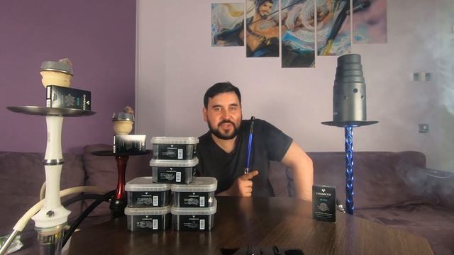 Обзор новых вкусов CHABACCO + Летний #2 кальянный GAMAmix | Освежающий цитрусовый чай смотреть онлайн