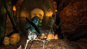 haunted raceway  7D-Cinema