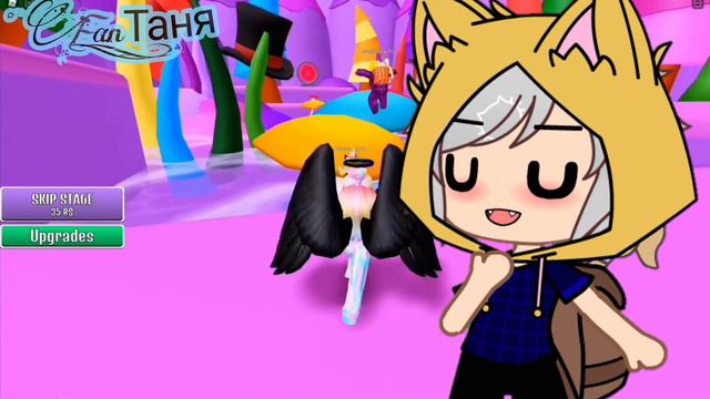 Йоши поёт песню! / Meme / Оригинал! / Кошка Лана и Йоши | Gacha Club. смотреть онлайн