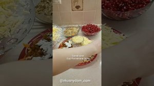 ШАПКА МОНОМАХА САЛАТ