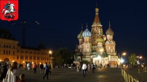 Вело прогулка по Москве