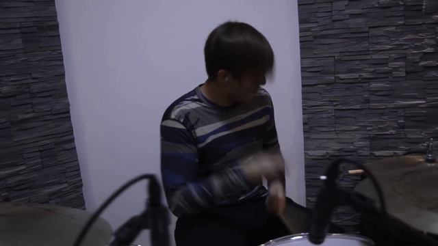 Dani California (RHCP) - Astor Cianciarulo - Drum cover смотреть онлайн