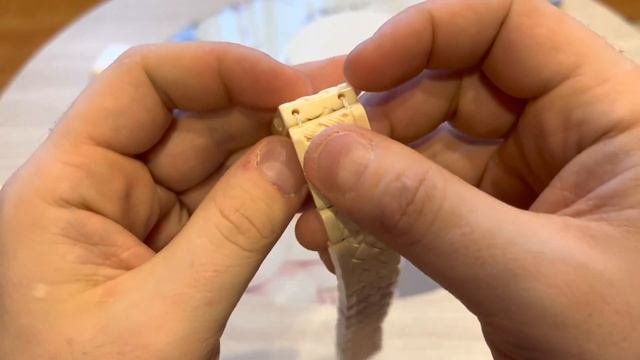 Эксклюзивные болтухи из бивня слона! Таких перекидных четок вы не видели! #перекидныечетки