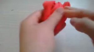 Как сделать слайм из воздушного пластилина