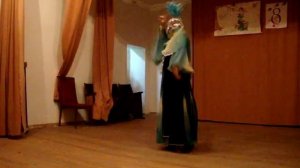 узбекский танец Лазги