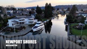 Newport Shores Revealed: Discover the Luxurious Waterfront Lifestyle Awaiting You