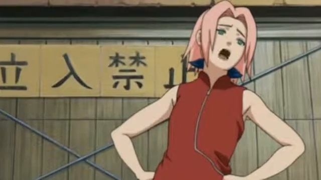 Саске и Сакура - Ты ж ещё молодой смотреть онлайн