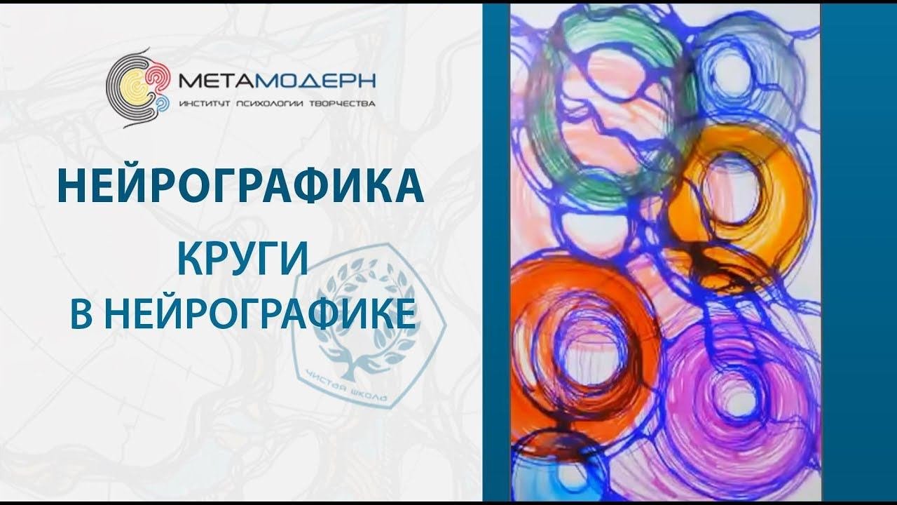 Как и зачем рисуют круги в Нейрографике | 2019-01-21