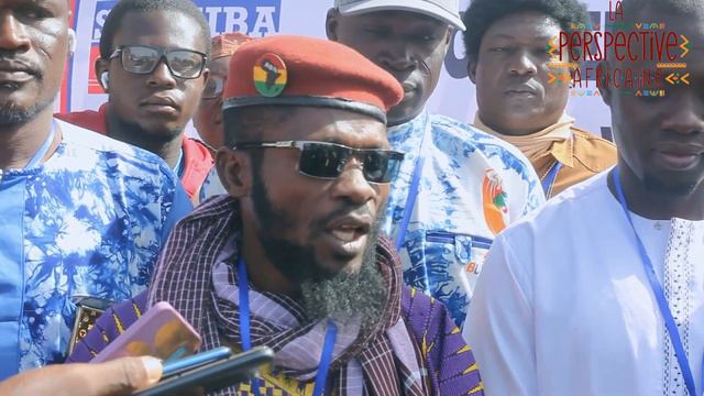 Reportage de la cérémonie de remise Prix Vladimir Poutine au Burkina Faso SUB RUS смотреть онлайн