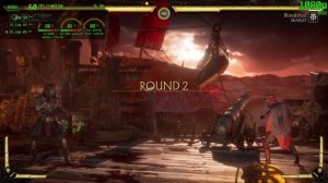 Mortal Kombat 11 | RTX 3050 (Max Settings Tested) | MSI GF63 Thin Laptop