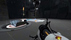 портал 2 гайд на достижение лунатик