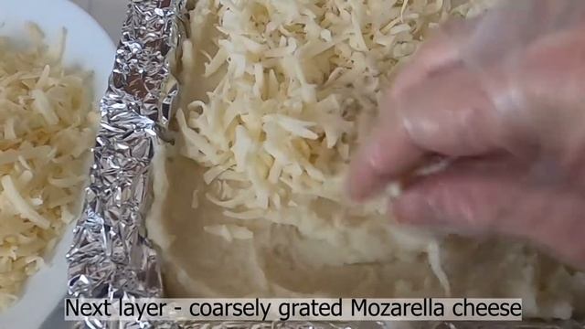 Cheesy Potato Casserole. Картофельная запеканка. Тает во рту! Доступные продукты! смотреть онлайн