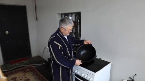 Как выбрать чугунный казан для электроплиты