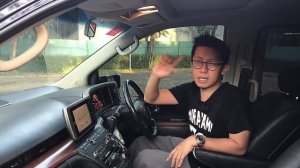 Nissan ELGRAND E51 2.5 V6 2006