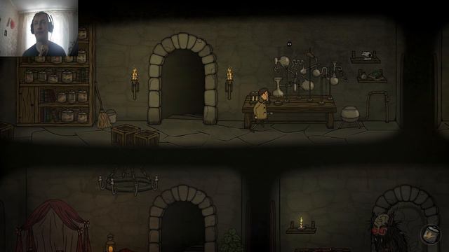 СЧАСТЛИВЫЙ КОНЕЦ ФИНАЛ►Прохождение Creepy Tale #4 смотреть онлайн