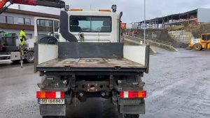 MERCEDES-BENZ UNIMOG U 400 selges på klaravik.no