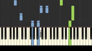 How to play Heart and Soul duet on the piano