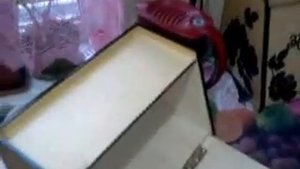 Хлебница из фанеры (один из результатов)