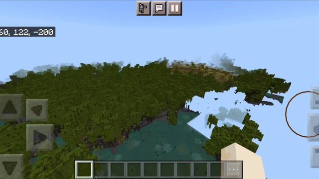 Minecraft Huge Mangrove And Savanna Village Seed смотреть онлайн