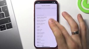 Как изменить язык системы iPhone 13 / Поменять язык на iPhone 13