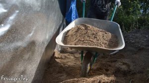 Построил Баню под Землёй Своими Руками за 4,5 месяца. ВСЁ СТРОИТЕЛЬСТВО Шаг за Шагом. DIY