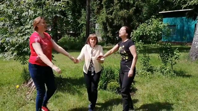 Здравствуй,лето! Часть 4 Разминка смотреть онлайн