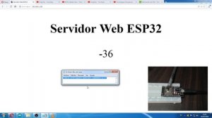 ESP32 desde Cero - Tutorial 7: Mostrar los Datos de un Sensor en una Página Web