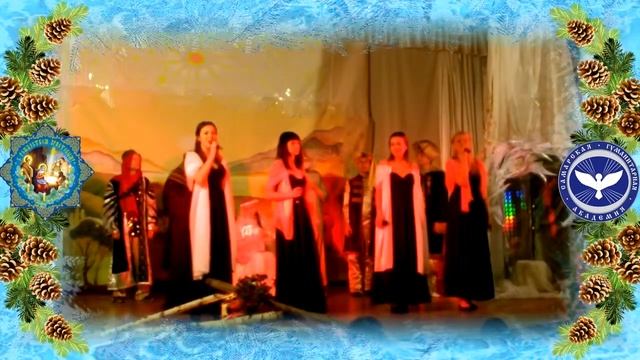 Рождественская история 2015 смотреть онлайн