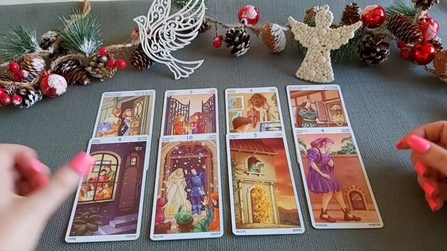 СКОРПИОН♏❄️ЯНВАРЬ 2023. КАКИЕ ДВЕРИ ОТКРОЮТСЯ. Прогноз для Скорпионов/Tarot forecast from Scorpions