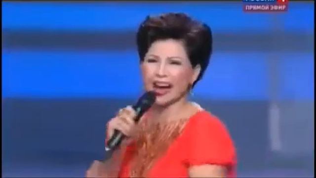 Роза Рымбаева Любовь настала