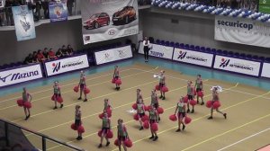 2011-12-22. Кубок СПб по черлидингу. Чир-данс-шоу. «Стиль»