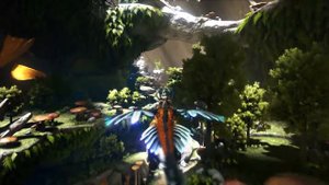 ARK: Survival Evolved - Release-Trailer | Aberration-Addon