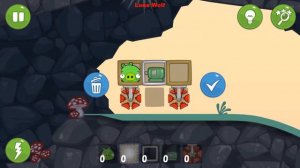 Bad Piggies Rise and Swine Level 4