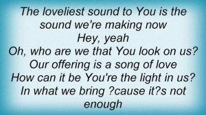 Starfield - The Loveliest Sound Lyrics