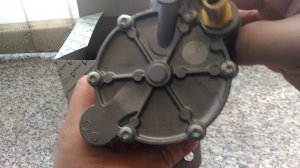 Вакуумный насос Volkswagen LT
