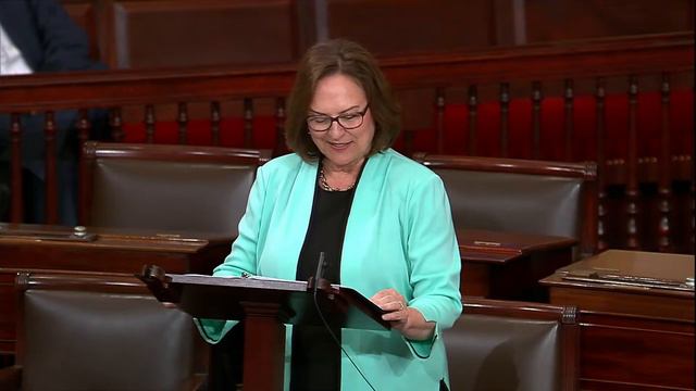 Senator Deb Fischer Provides An Agriculture Update on the Sale of E-15 Year-Round and the FARM Act