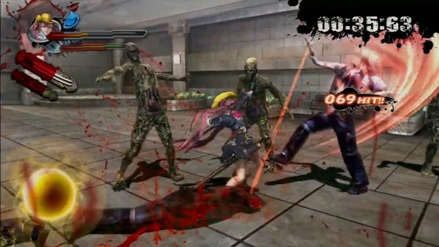 Let's Play: Onechanbara Z Kagura With NoNoNo! - Part 3: "Challenge It!" смотреть онлайн