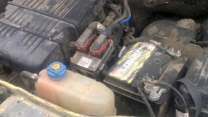 Свист выжимного , фиат альбея.