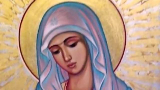 Աղերս առ Տիրամայր (Սուրբ Գրիգոր Նարեկացի)