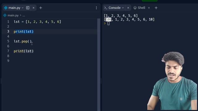 List Functions In Python | Python List Functions | List Functions