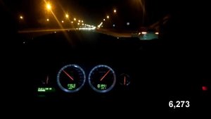Тест драйв Volvo XC90 - разгон до 100км/ч