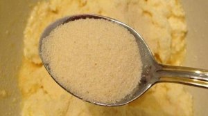 Запеканка из творога и манки