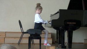 Вступительный экзамен в музыкальную школу