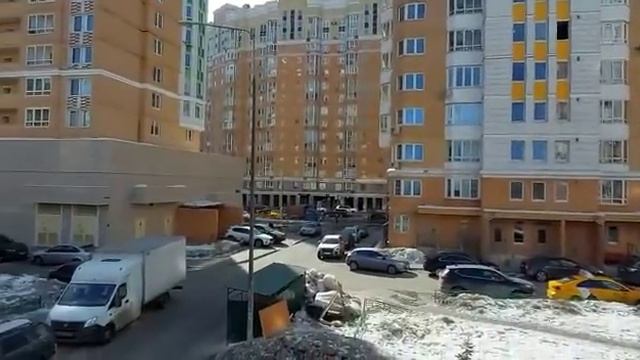 Москва ул.6-я Радиальная, 3к4 смотреть онлайн